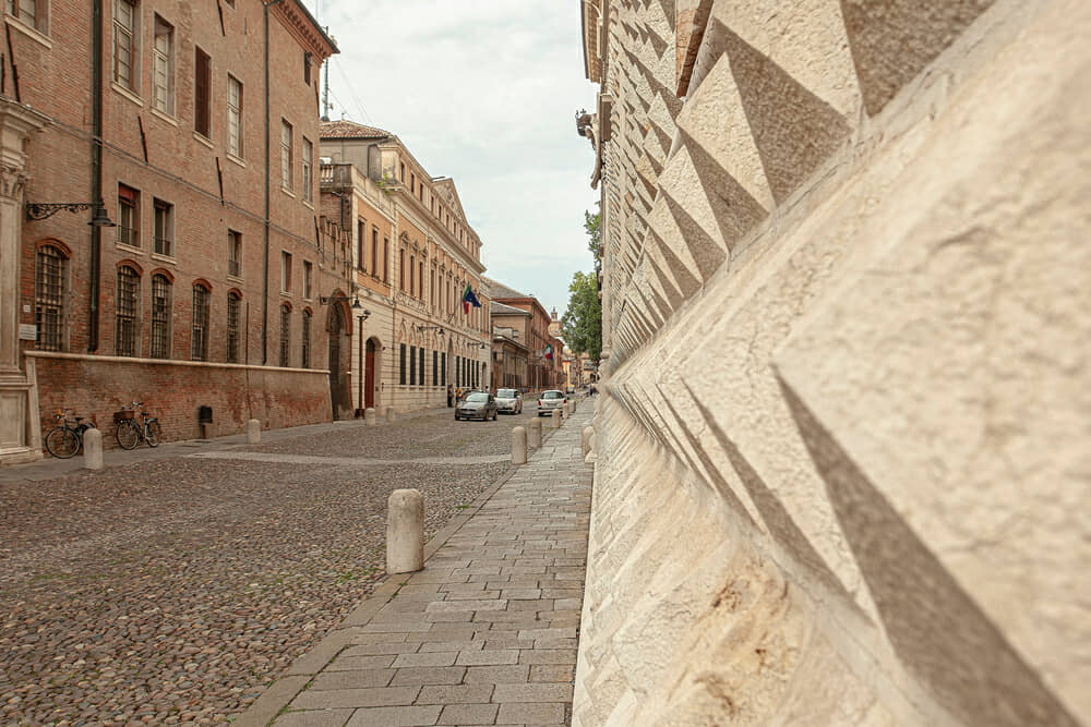 Palazzo dei Diamanti, Ferrara